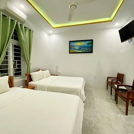 An Bang Beach White Sand Sea Villa Hoi An Exterior photo