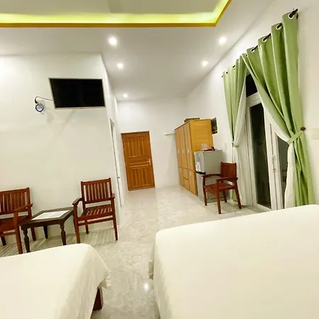 An Bang Beach White Sand Sea Villa Hoi An Exterior photo