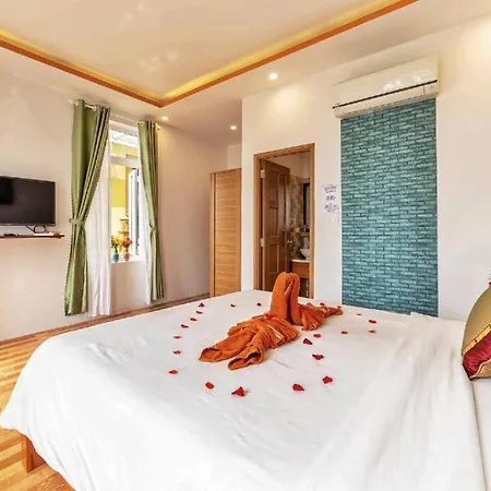 An Bang Beach White Sand Sea Villa Hoi An Exterior photo