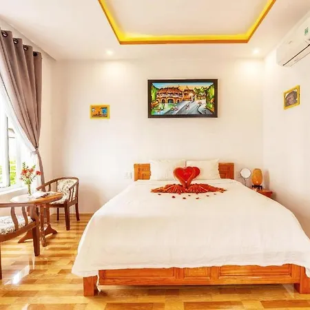 An Bang Beach White Sand Sea Villa Hoi An Exterior photo