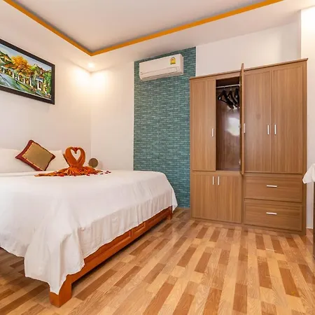 An Bang Beach White Sand Sea Villa Hoi An Exterior photo