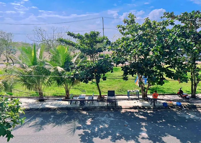 An Bang Beach White Sand Sea Villa