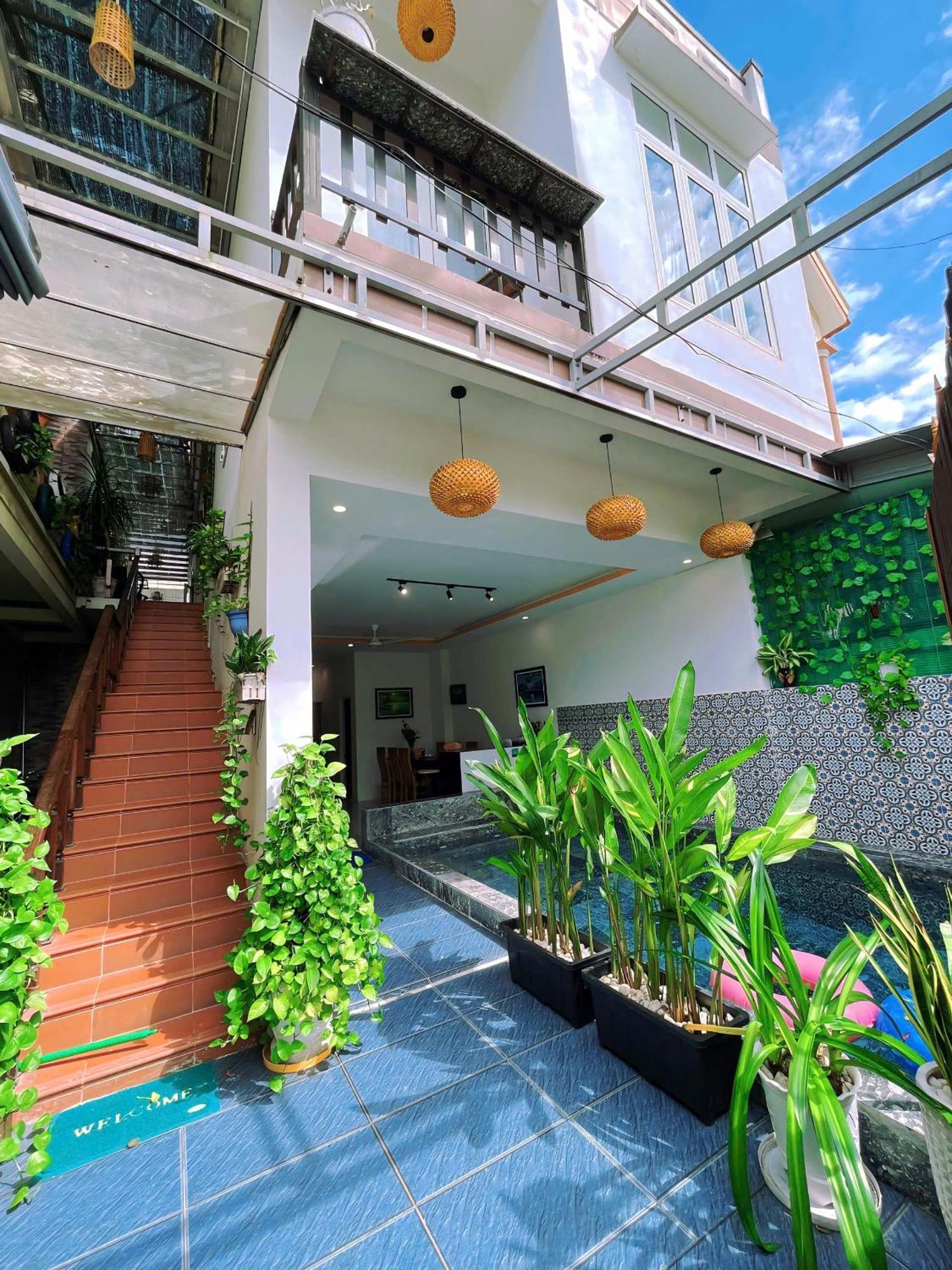 An Bang White Sea Homestay *