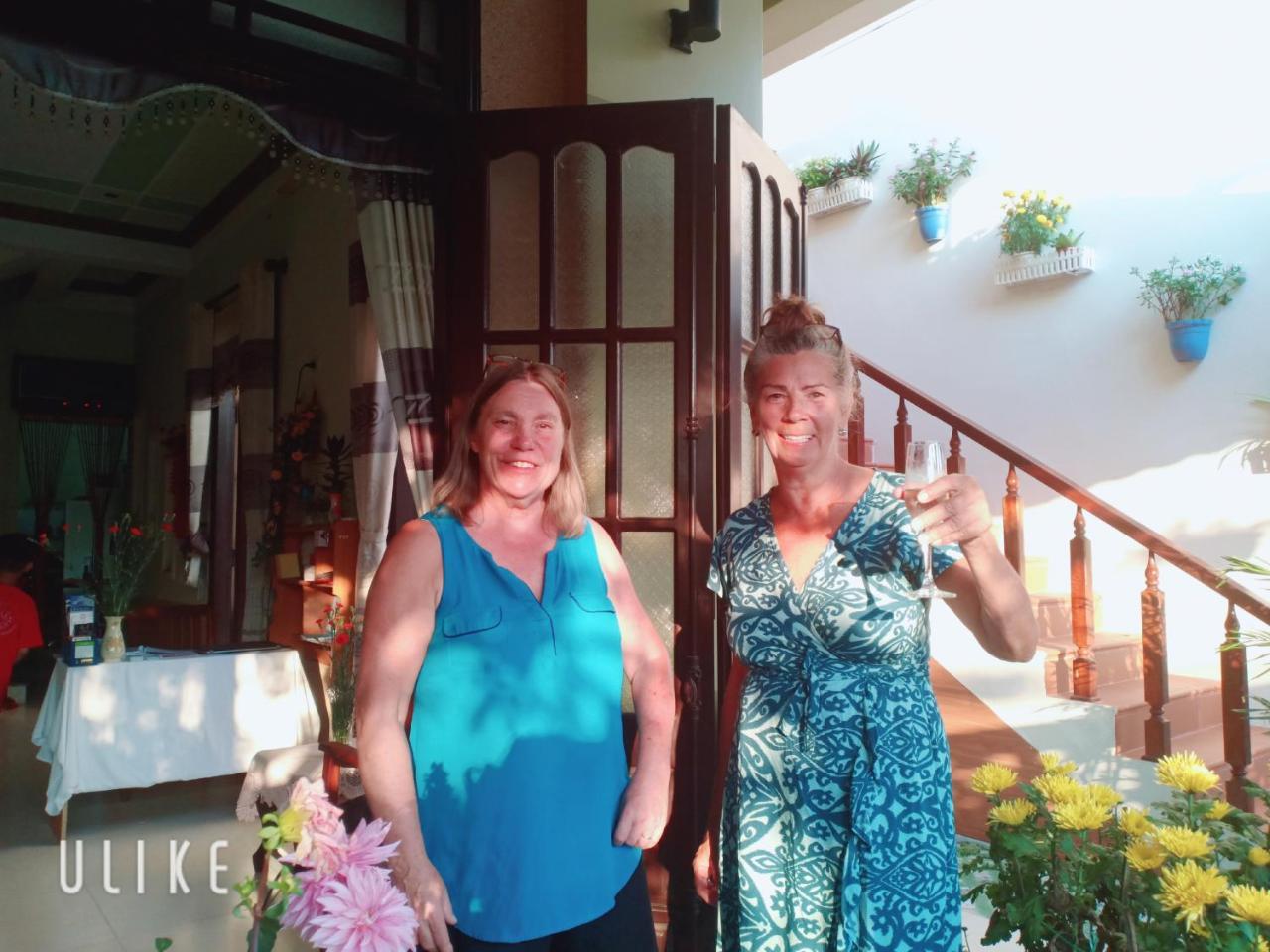 Homestay An Bang White Sea