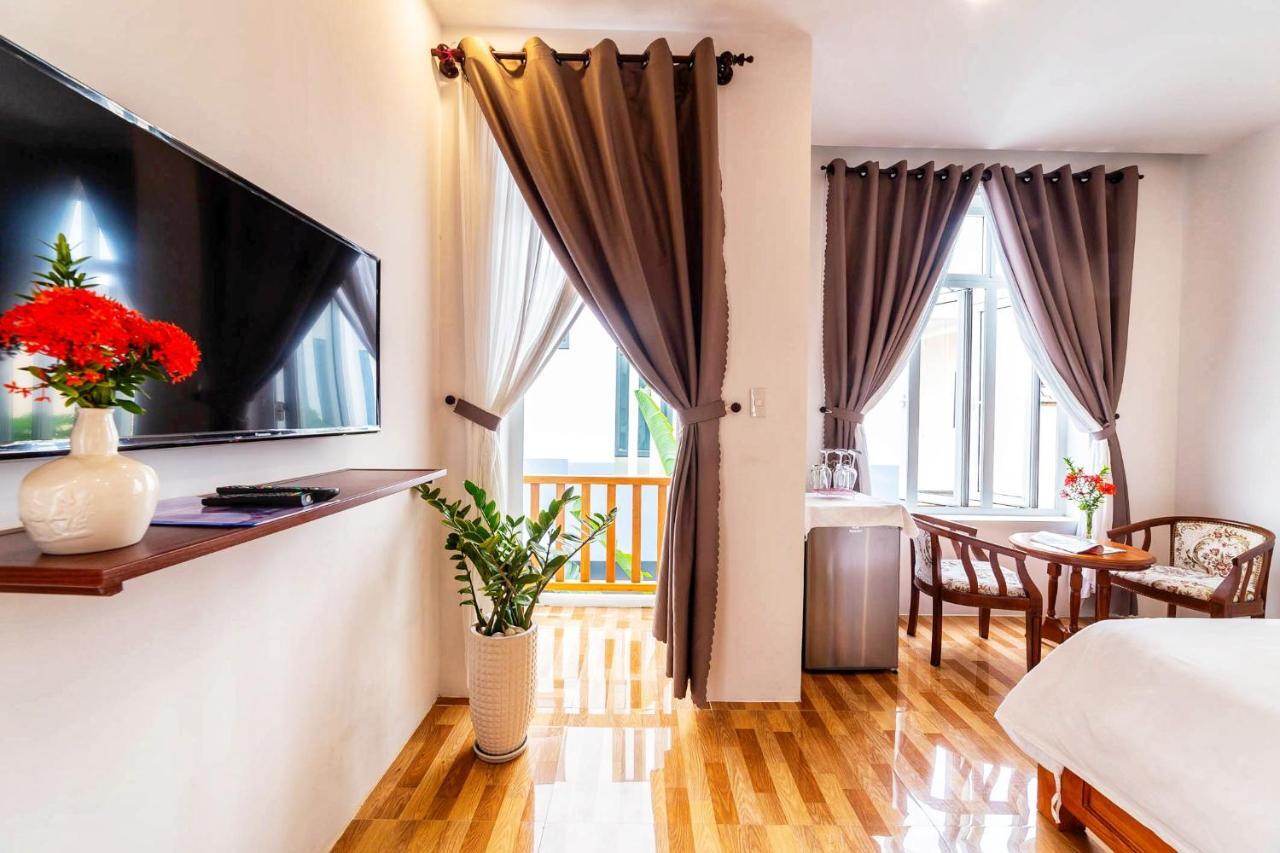 An Bang White Sea Homestay